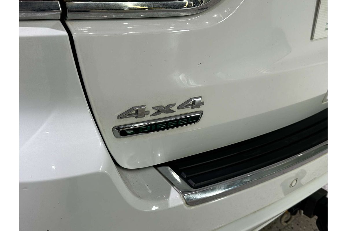 2019 Jeep Grand Cherokee Overland WK