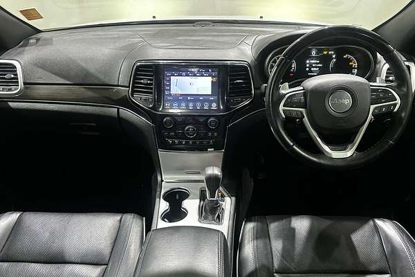 2019 Jeep Grand Cherokee Overland WK