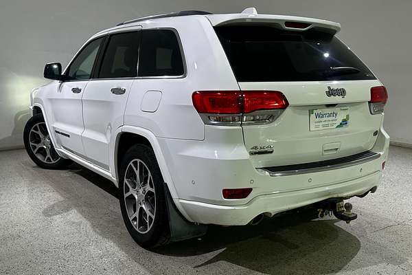 2019 Jeep Grand Cherokee Overland WK