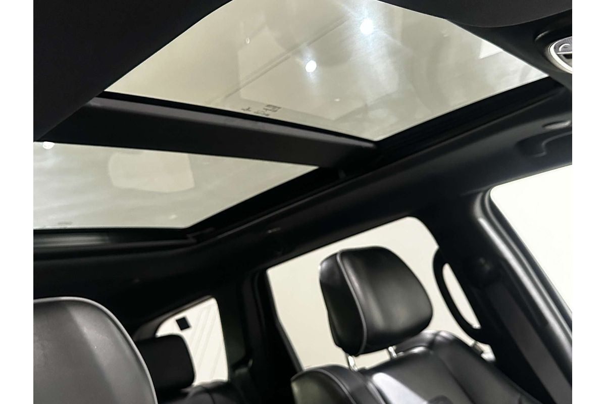 2019 Jeep Grand Cherokee Overland WK