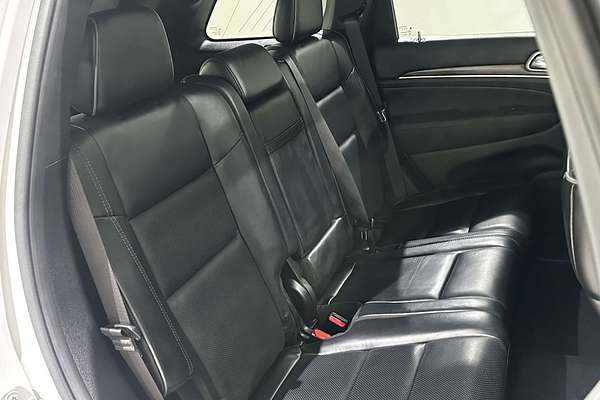 2019 Jeep Grand Cherokee Overland WK