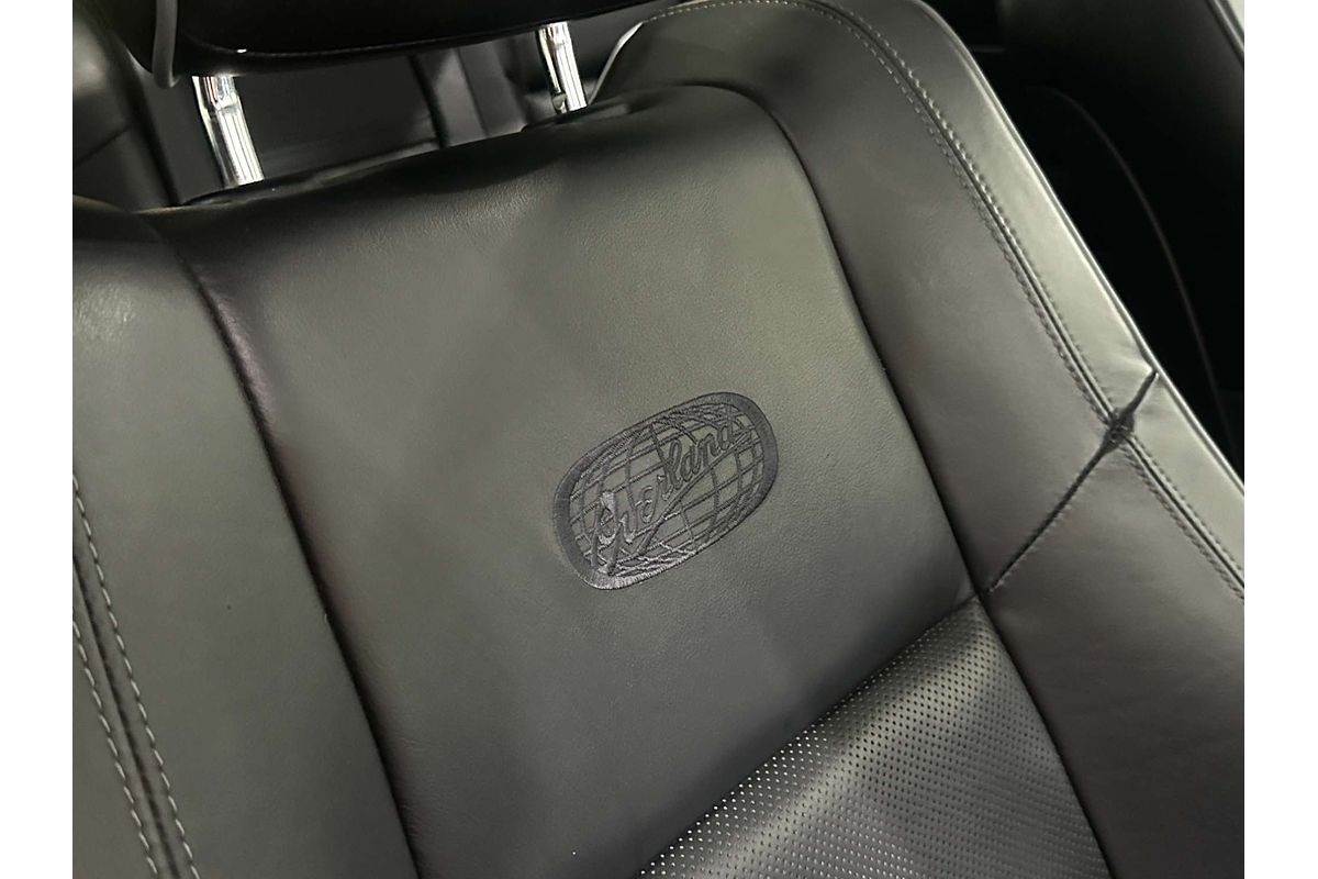 2019 Jeep Grand Cherokee Overland WK