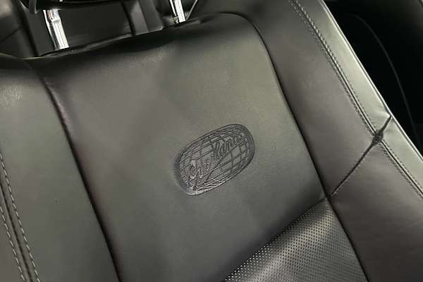 2019 Jeep Grand Cherokee Overland WK