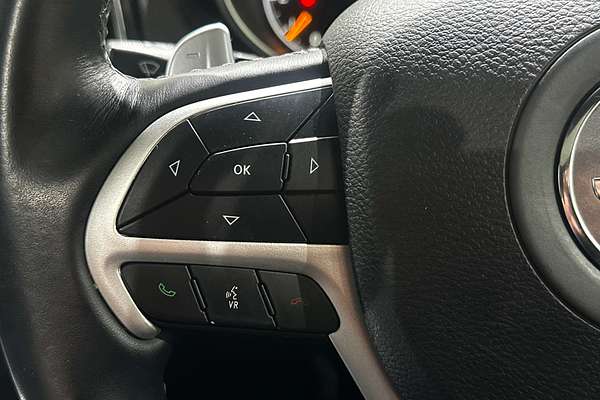 2019 Jeep Grand Cherokee Overland WK