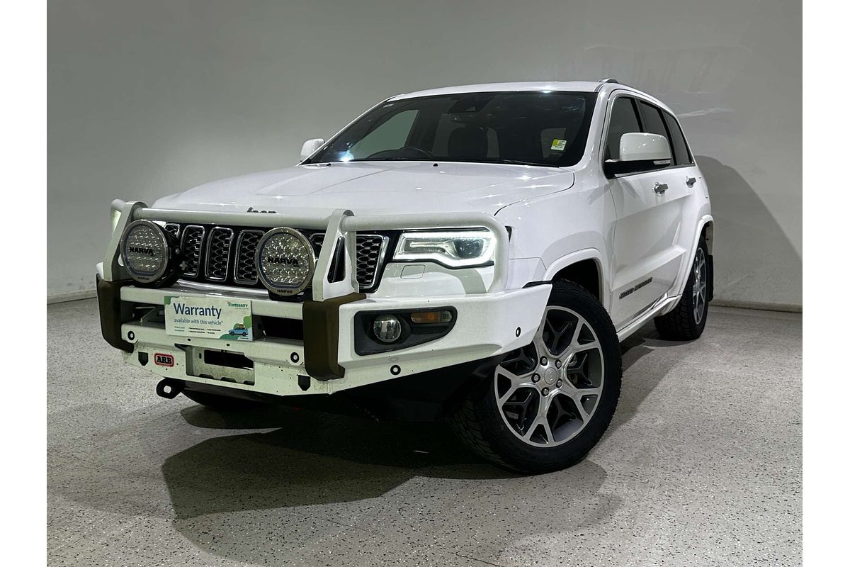 2019 Jeep Grand Cherokee Overland WK