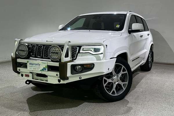 2019 Jeep Grand Cherokee Overland WK