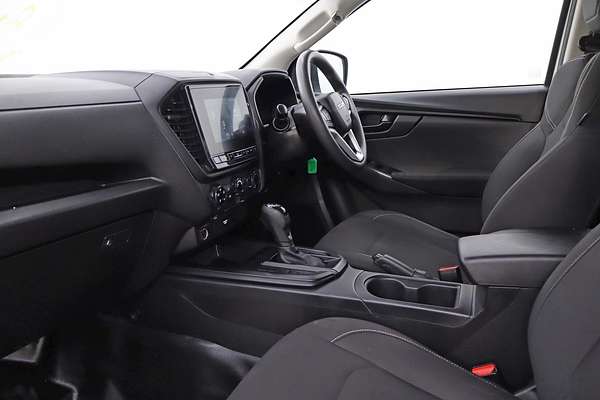 2021 Isuzu D-MAX SX High Ride Rear Wheel Drive