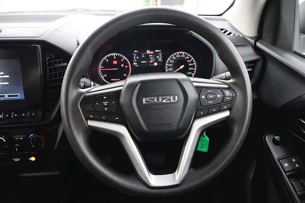 2021 Isuzu D-MAX SX High Ride Rear Wheel Drive