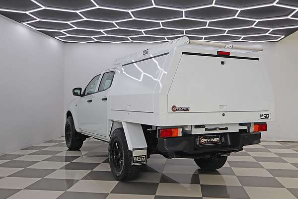 2021 Isuzu D-MAX SX High Ride Rear Wheel Drive