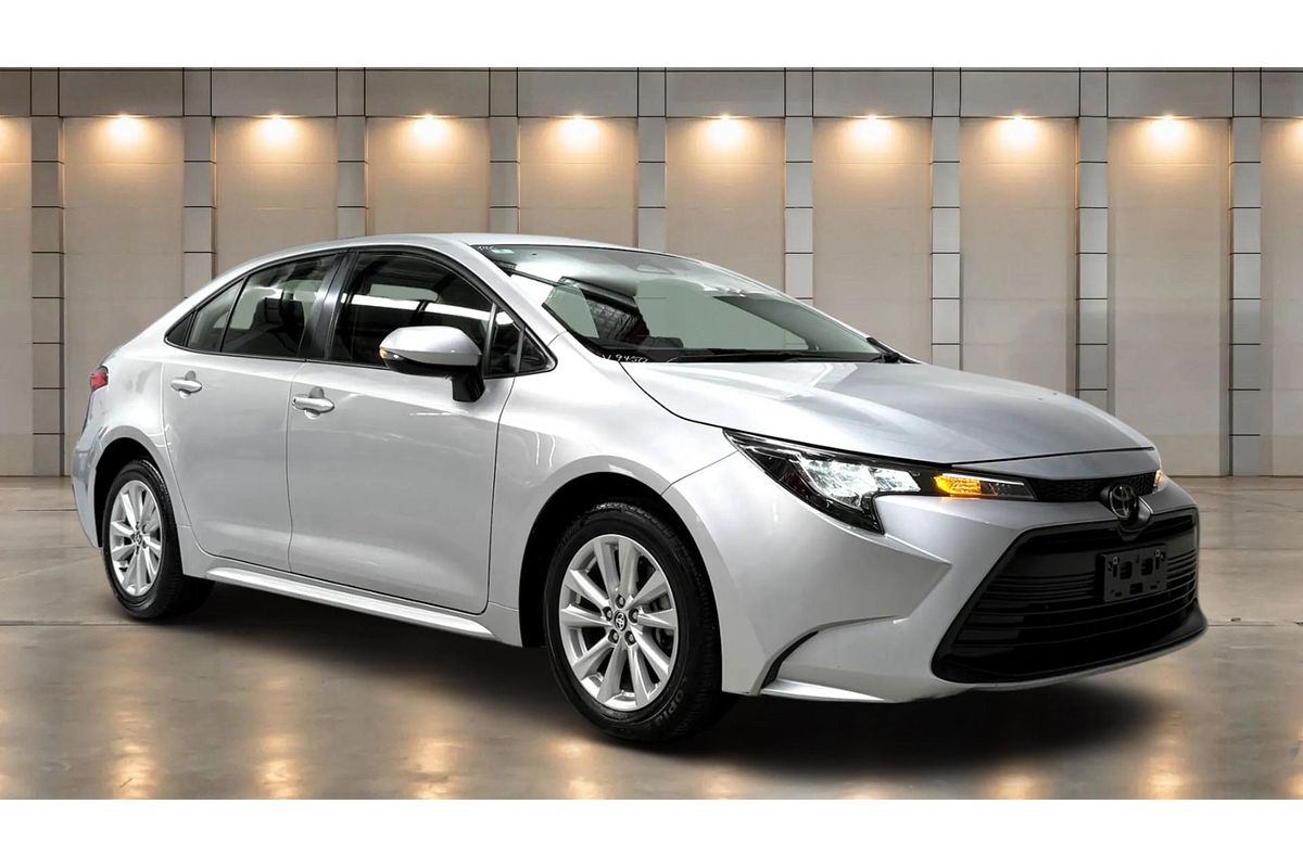 2024 Toyota Corolla Ascent Sport MZEA12R