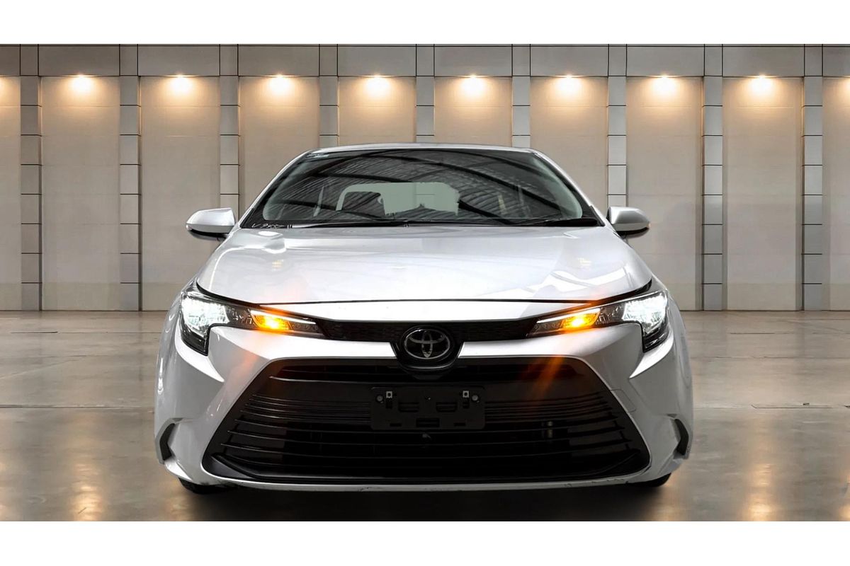 2024 Toyota Corolla Ascent Sport MZEA12R