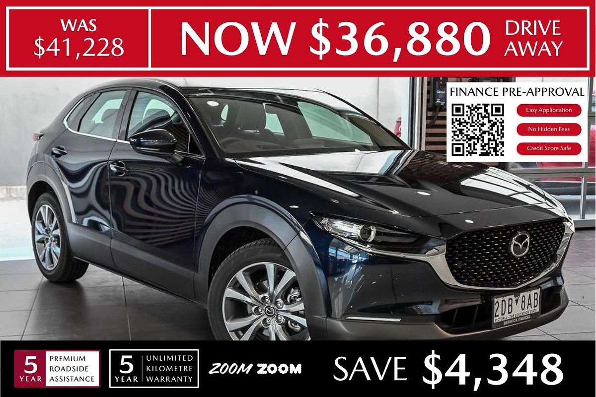 2024 Mazda CX-30 G20 Touring DM Series