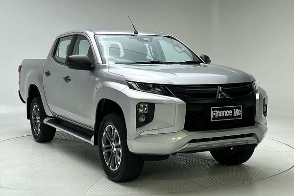 2019 Mitsubishi Triton GLX+ MR 4X4