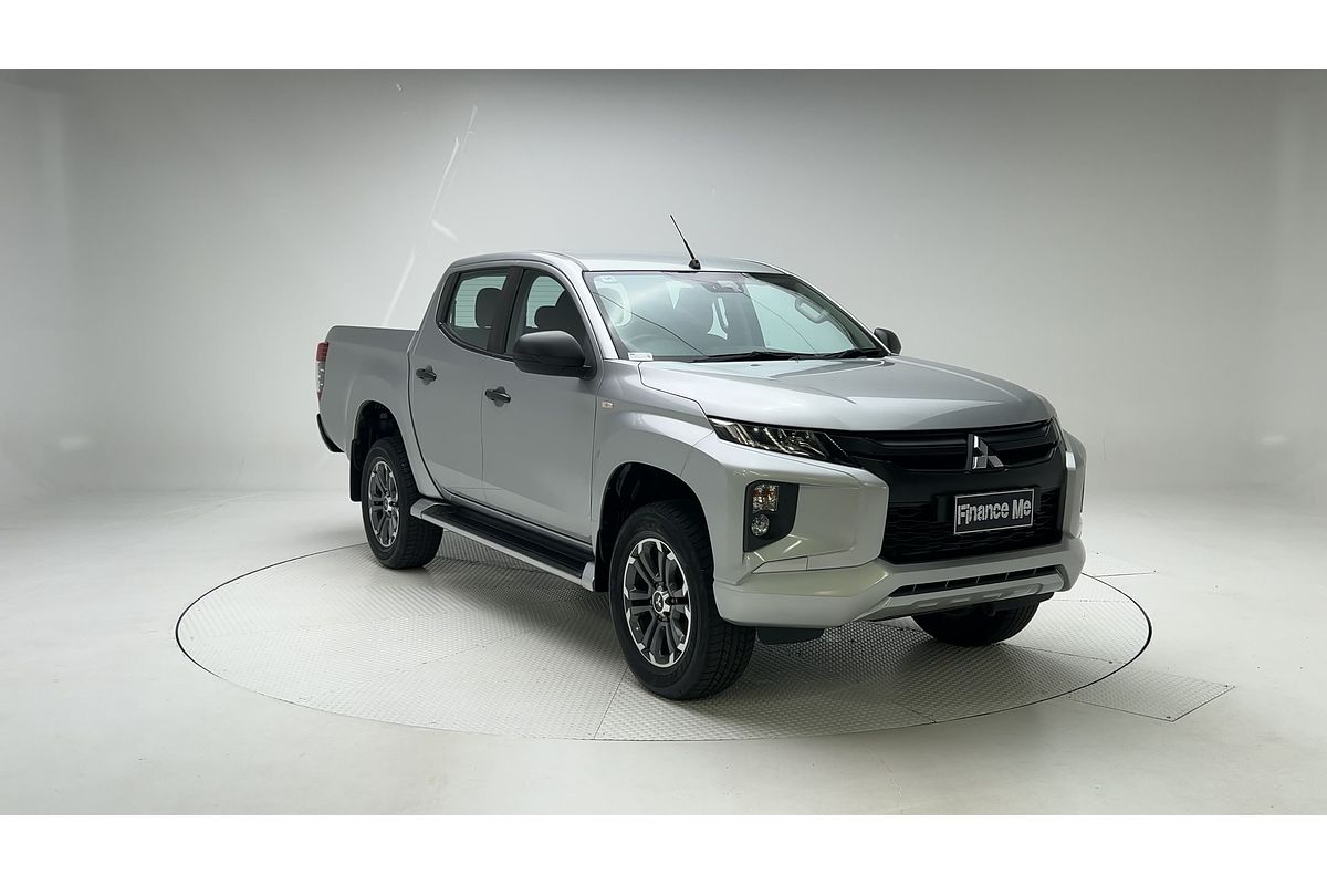 2019 Mitsubishi Triton GLX+ MR 4X4