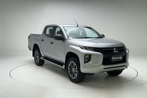 2019 Mitsubishi Triton GLX+ MR 4X4