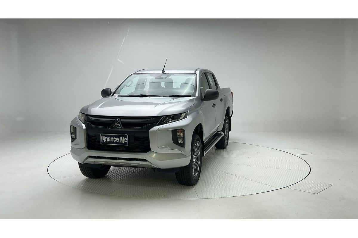 2019 Mitsubishi Triton GLX+ MR 4X4