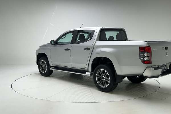 2019 Mitsubishi Triton GLX+ MR 4X4