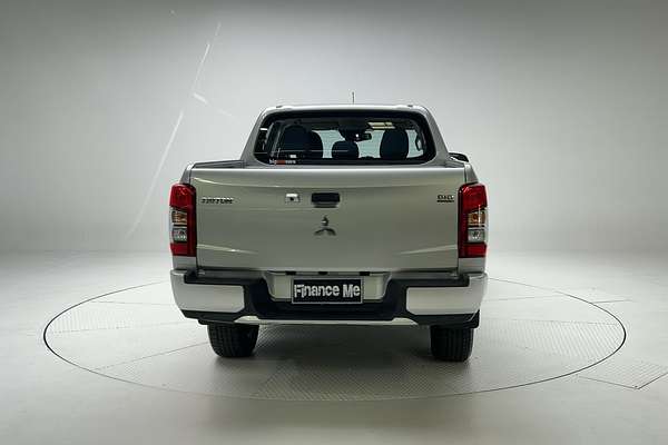 2019 Mitsubishi Triton GLX+ MR 4X4