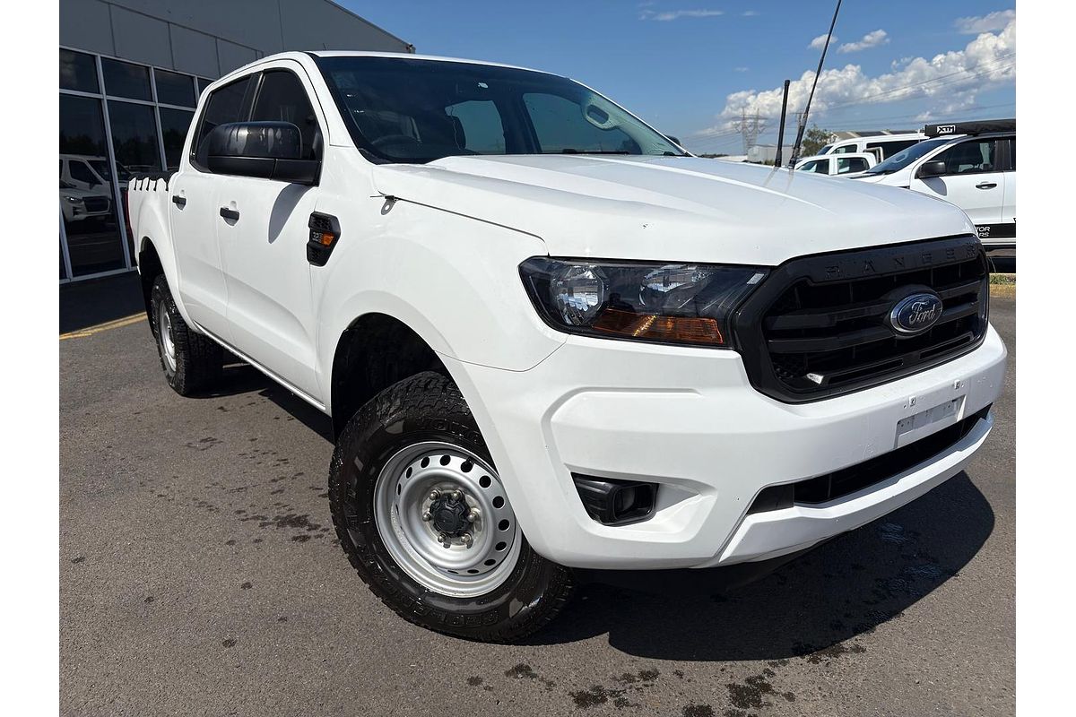 2019 Ford Ranger XL PX MkIII 4X4 3.2L