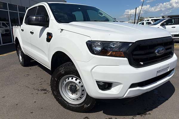 2019 Ford Ranger XL PX MkIII 4X4 3.2L