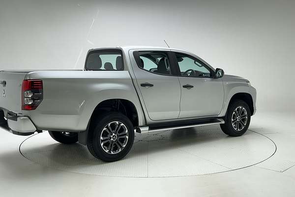 2019 Mitsubishi Triton GLX+ MR 4X4