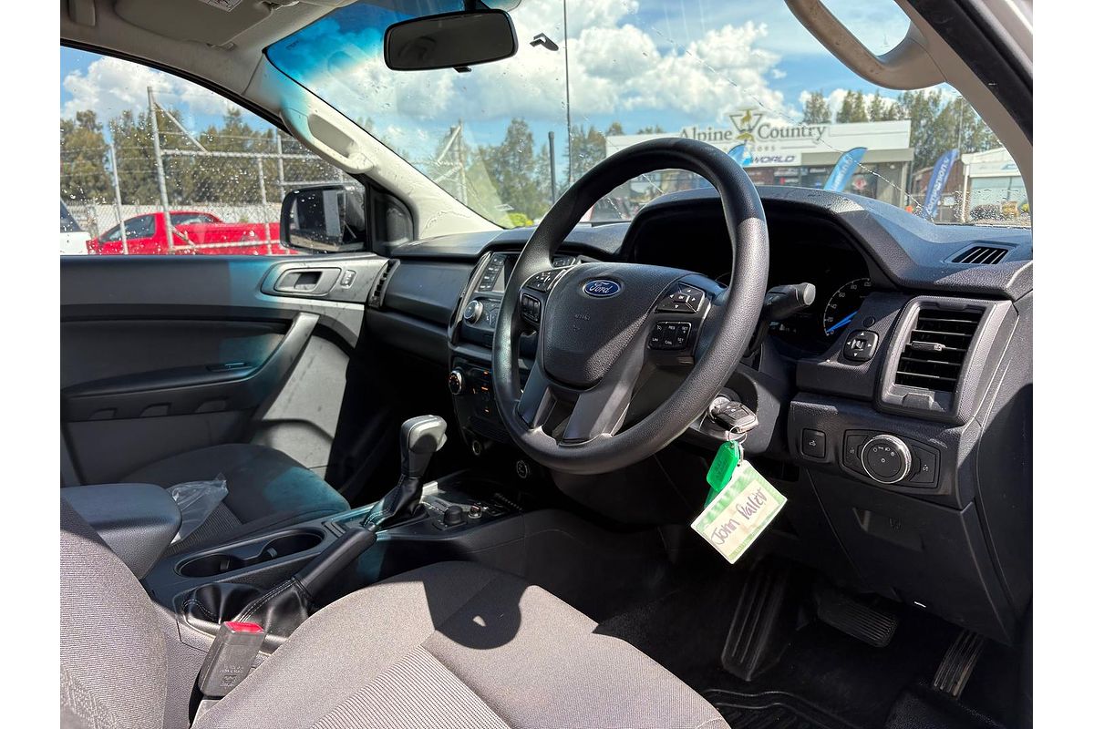 2019 Ford Ranger XL PX MkIII 4X4 3.2L