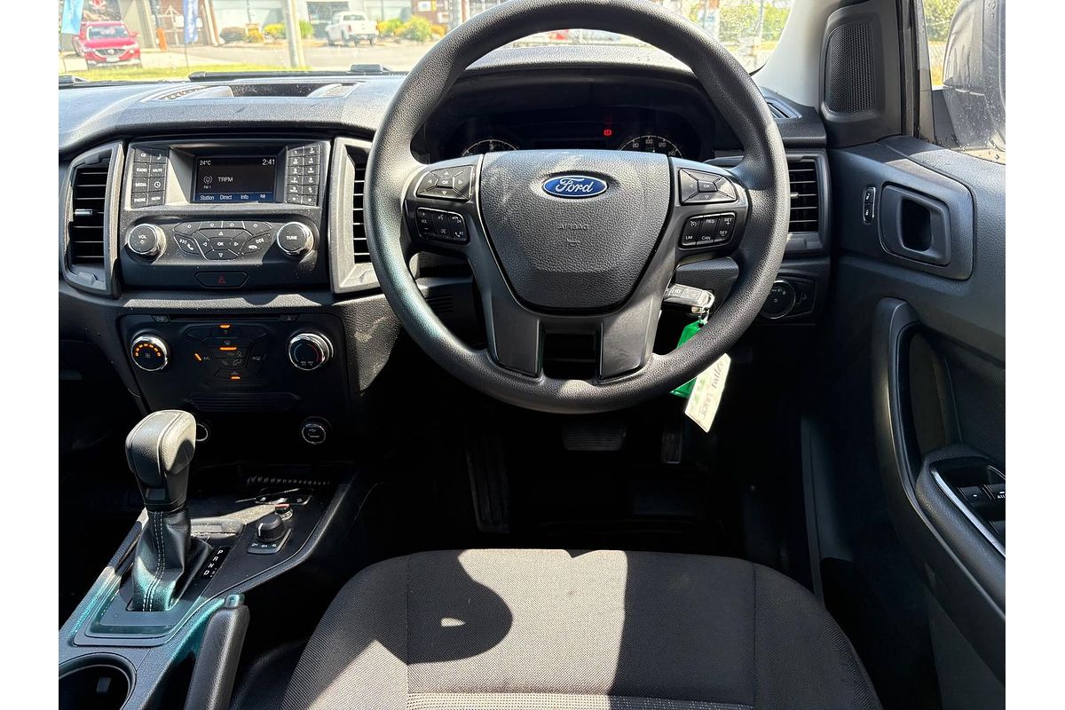 2019 Ford Ranger XL PX MkIII 4X4 3.2L