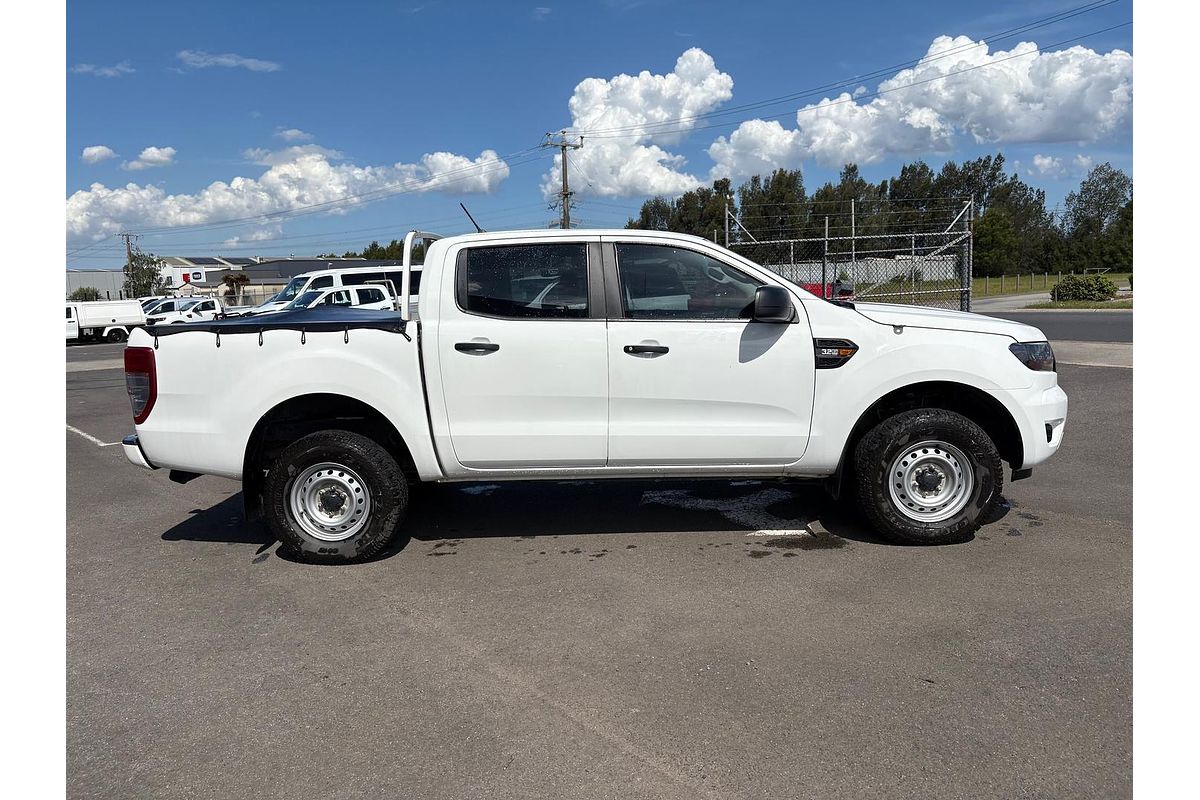 2019 Ford Ranger XL PX MkIII 4X4 3.2L