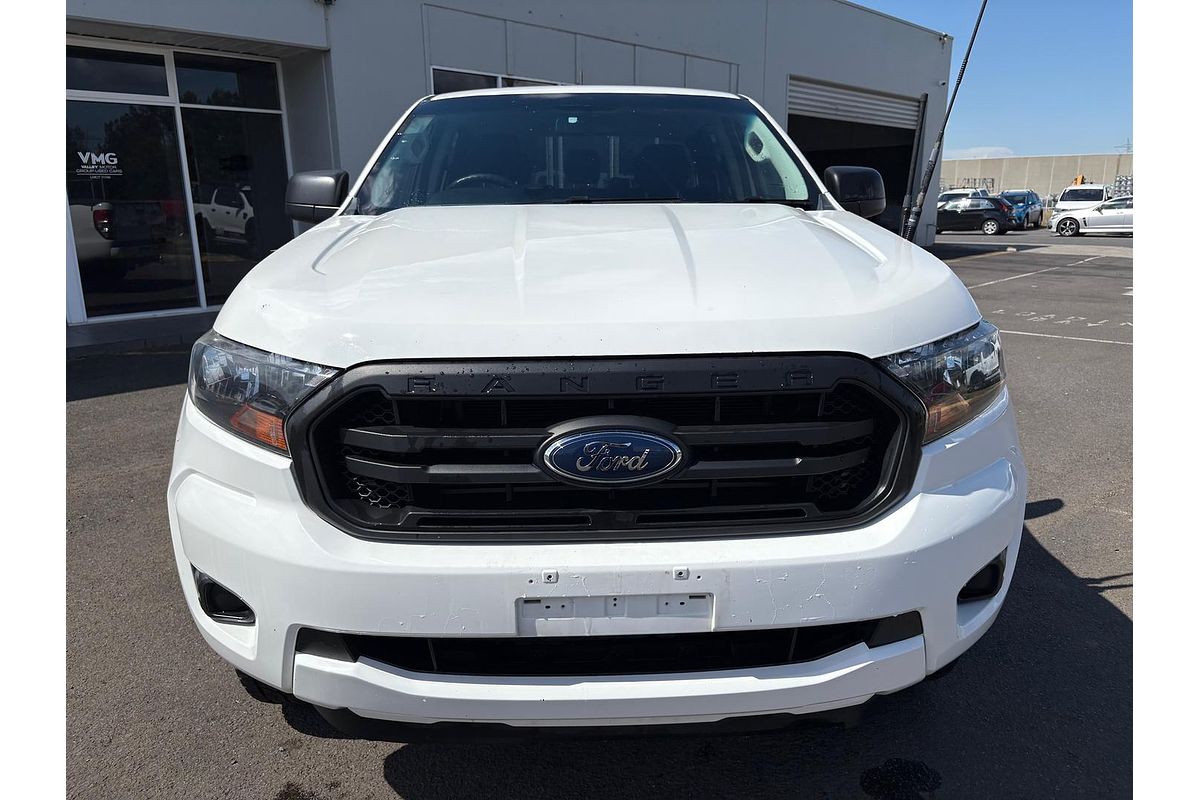 2019 Ford Ranger XL PX MkIII 4X4 3.2L