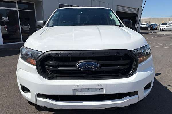 2019 Ford Ranger XL PX MkIII 4X4 3.2L