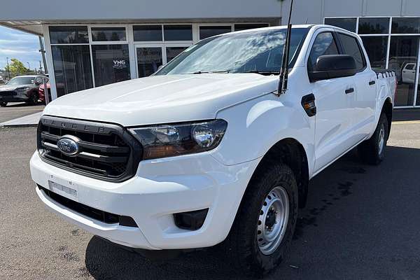 2019 Ford Ranger XL PX MkIII 4X4 3.2L
