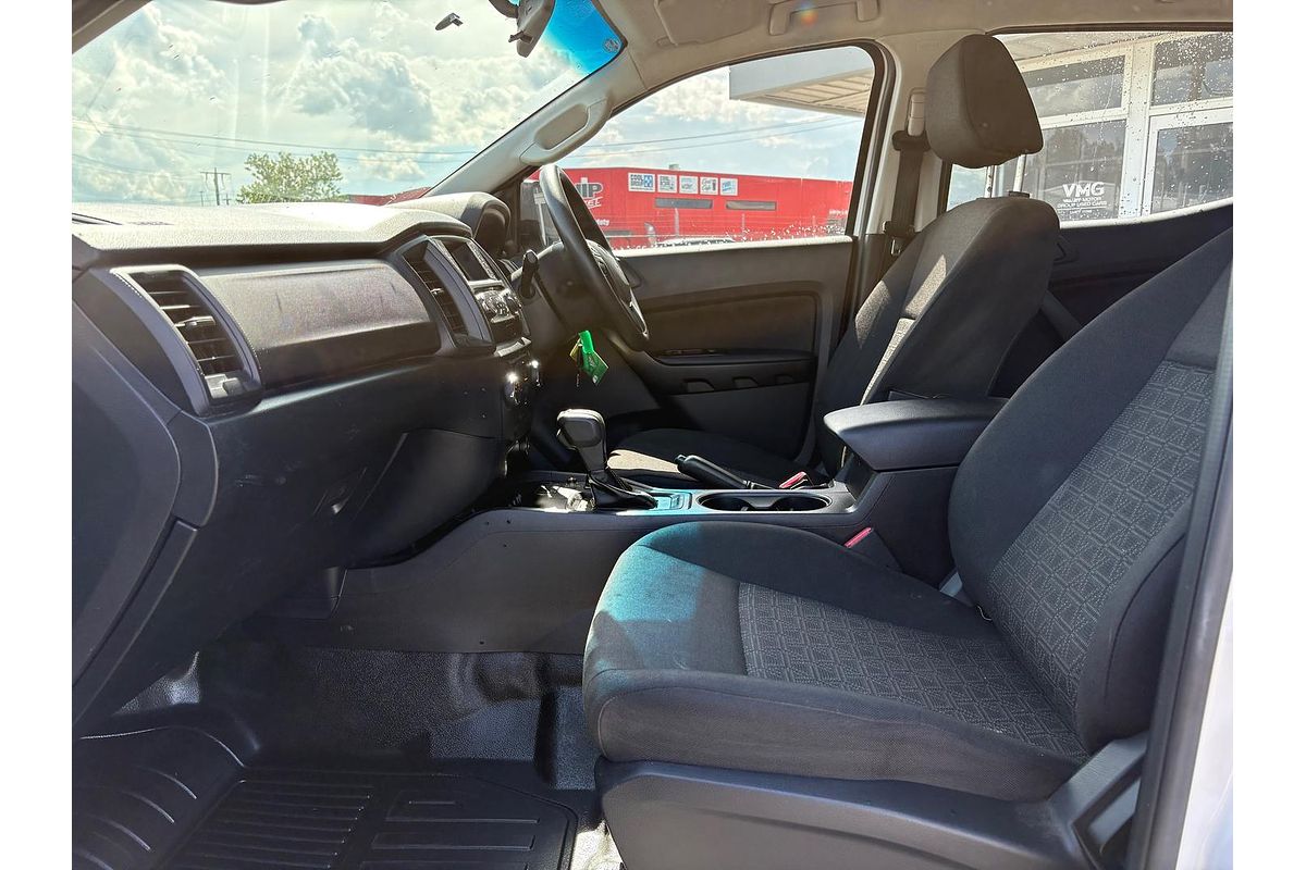 2019 Ford Ranger XL PX MkIII 4X4 3.2L