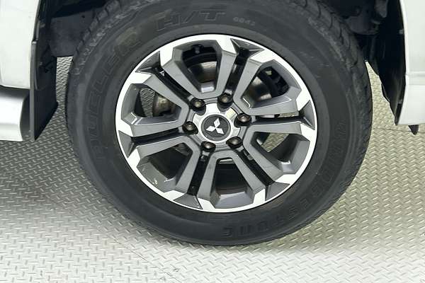 2019 Mitsubishi Triton GLX+ MR 4X4