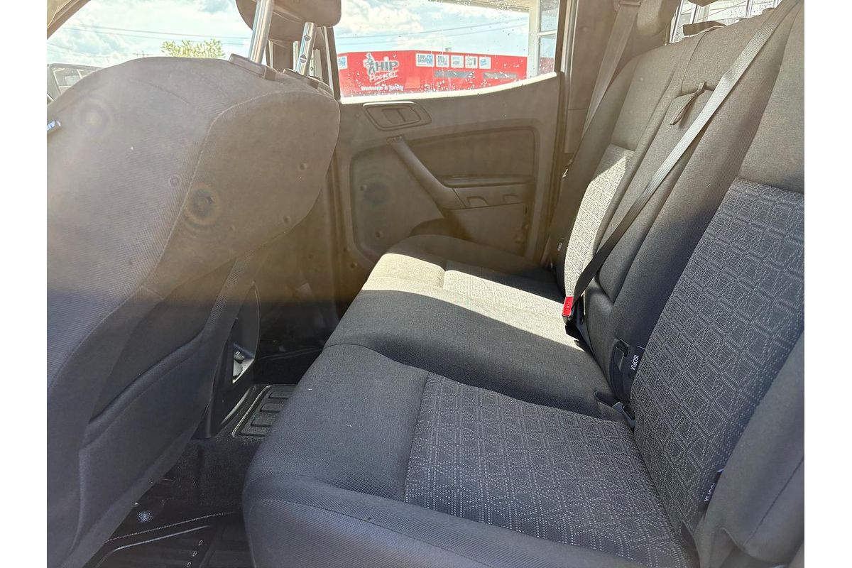 2019 Ford Ranger XL PX MkIII 4X4 3.2L