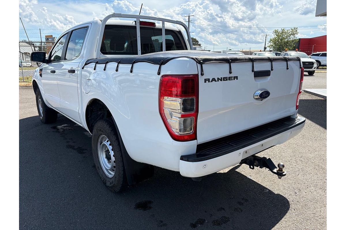 2019 Ford Ranger XL PX MkIII 4X4 3.2L