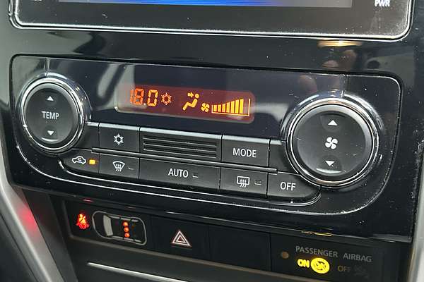 2019 Mitsubishi Triton GLX+ MR 4X4