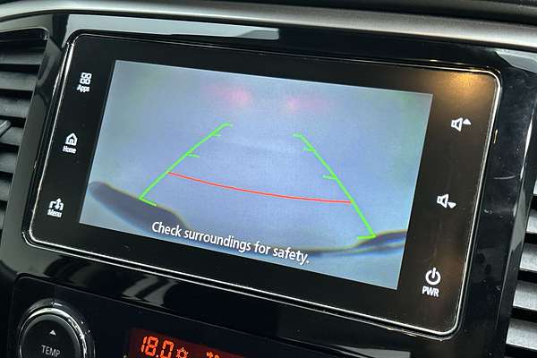 2019 Mitsubishi Triton GLX+ MR 4X4