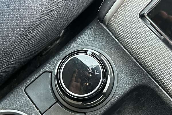 2019 Mitsubishi Triton GLX+ MR 4X4