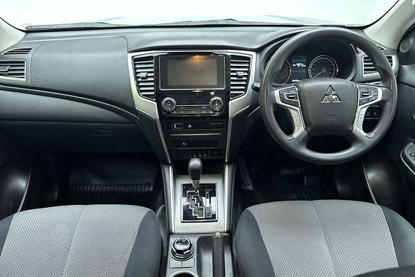 2019 Mitsubishi Triton GLX+ MR 4X4