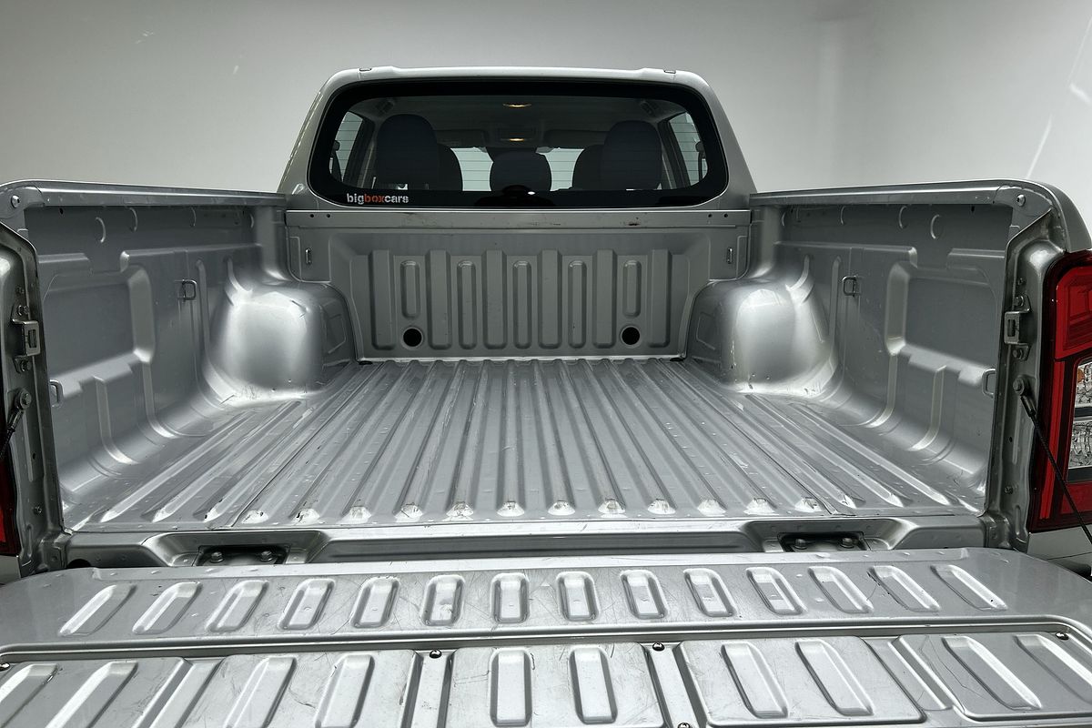 2019 Mitsubishi Triton GLX+ MR 4X4