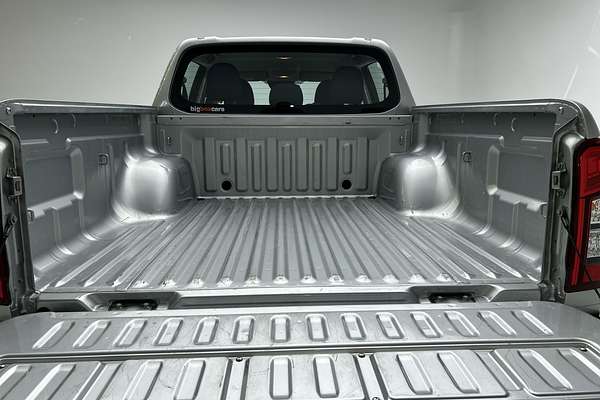 2019 Mitsubishi Triton GLX+ MR 4X4