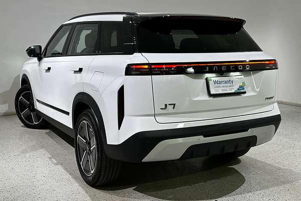 2025 Jaecoo J7 SHS Summit