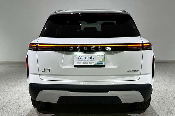 2025 Jaecoo J7 SHS Summit