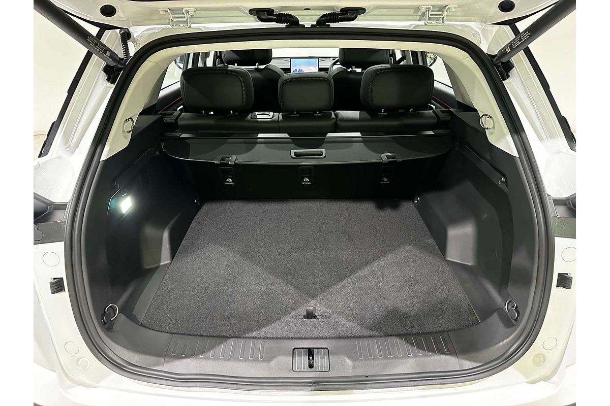 2025 Jaecoo J7 SHS Summit