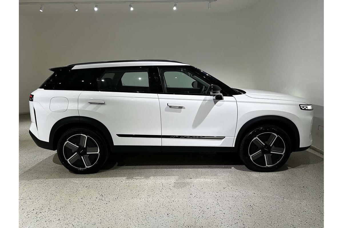 2025 Jaecoo J7 SHS Summit