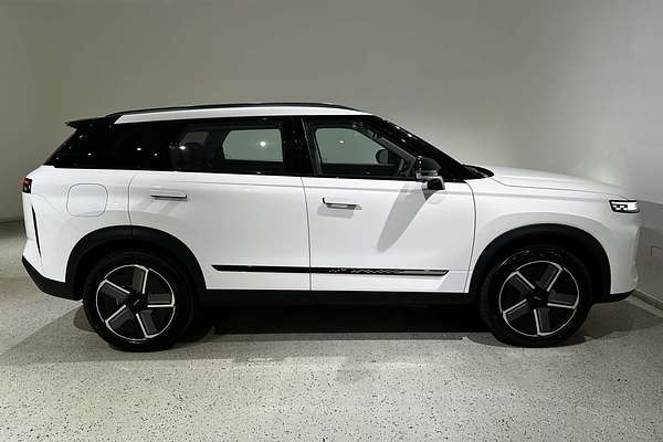 2025 Jaecoo J7 SHS Summit