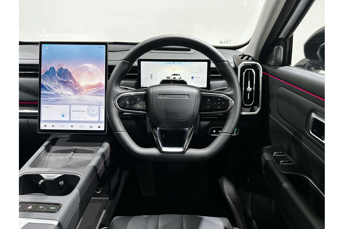 2025 Jaecoo J7 SHS Summit