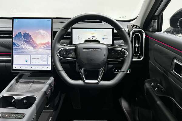 2025 Jaecoo J7 SHS Summit