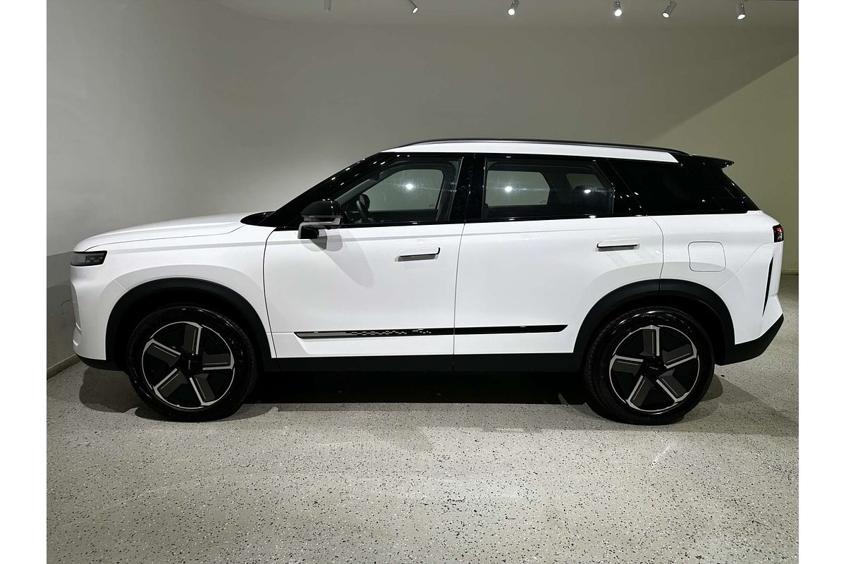 2025 Jaecoo J7 SHS Summit