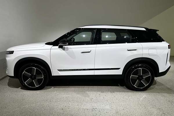 2025 Jaecoo J7 SHS Summit